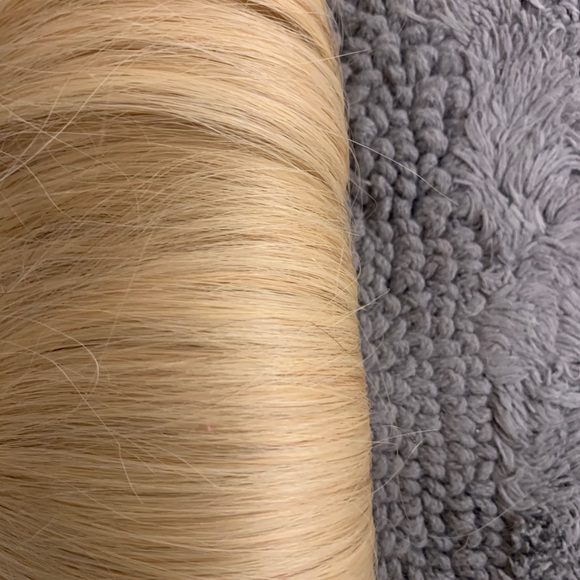 Zala hair extensions 20” champagne - Picture 5 of 7